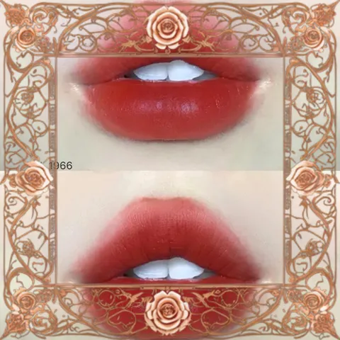 (Nhập Khẩu) Son Yves Saint Laurent YSL Rouge Pur Couture The Slim 1966 Son Môi Đỏ Đất Limited Edition, Dưỡng Môi Mềm Mại, Quyến Rũ, Sang Trọng Đầy Đủ