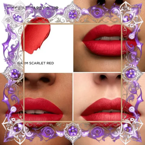 (Hàng Chuẩn) Son Lancôme L'Absolu Rouge Drama Matte 505 Attrape Coeur Son Môi Đỏ Hồng Sang Trọng, Độ Bám Màu Lâu, Phù Hợp Với Mọi Tông Da Cao Cấp