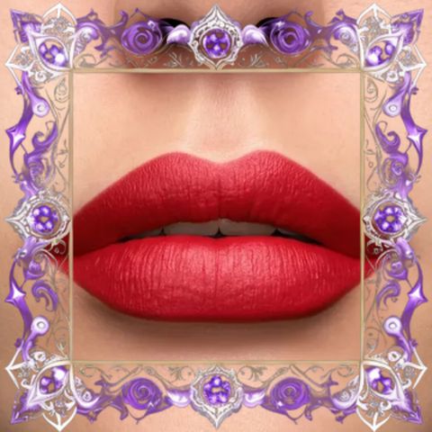 (Bản Mới) [ không hộp ] Son Lancôme L'Absolu Rouge Drama Matte Lipstick 505 Attrape Coeur Màu Đỏ Hồng Uy Tín