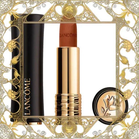 (Chính Hãng) Son Lancôme L'Absolu Rouge Matte Lipstick 336 Melodrama Màu Cam Cháy Nhập Khẩu