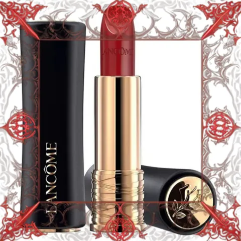 (Đẳng Cấp) Son Lancome L'Absolu Rouge Nº 888 Màu Đỏ Mận Nội Địa
