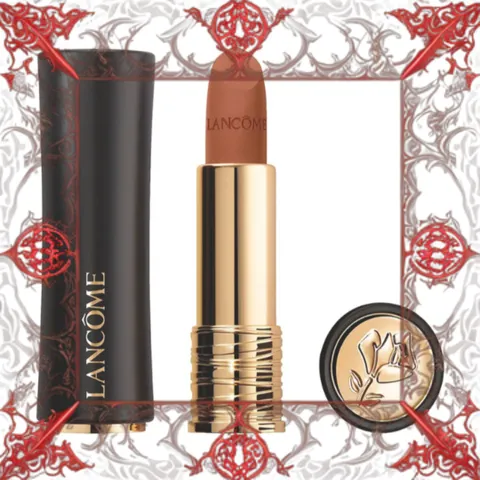 (Loại Tốt) Son Lancome L'Absolu Rouge Matte Lipstick 336 Melodrama Màu Cam Hàng Chuẩn