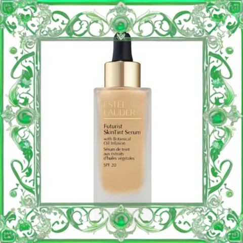 (Nhập Khẩu) Kem Nền Tinh Chất Serum Dưỡng Da Estee Lauder Futurist Skin Serum SPF20 Màu 1W1 Bone 30ml Lớp Trang Điểm Tự Nhiên, Bảo Vệ Da Uy Tín