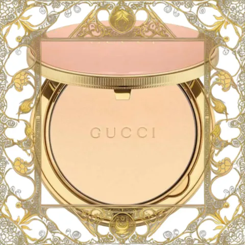 (Bản Mới) Phấn Phủ Gucci Poudre De Beauté Màu Mat Naturel #00 Kiềm Dầu, Làn Da Mịn Màng, Trang Điểm Tự Nhiên, Phù Hợp Mọi Loại Da Cao Cấp