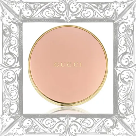 (Bản Mới) Phấn Phủ Gucci Poudre De Beauté Màu Mat Naturel #00 Kiềm Dầu, Làn Da Mịn Màng, Trang Điểm Tự Nhiên, Phù Hợp Mọi Loại Da Cao Cấp