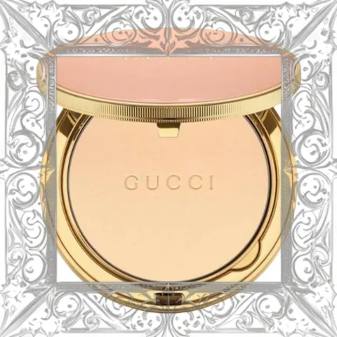(Loại Tốt) [ không hộp ] Phấn Phủ Gucci Poudre De Beauté Màu Mat Naturel #00 Hàng Chuẩn