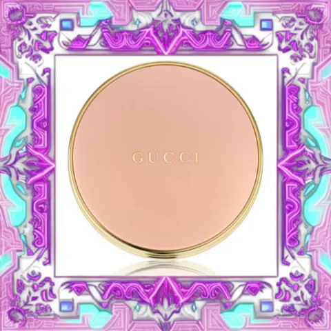 (Loại Tốt) [ không hộp ] Phấn Phủ Gucci Poudre De Beauté Màu Mat Naturel #00 Hàng Chuẩn