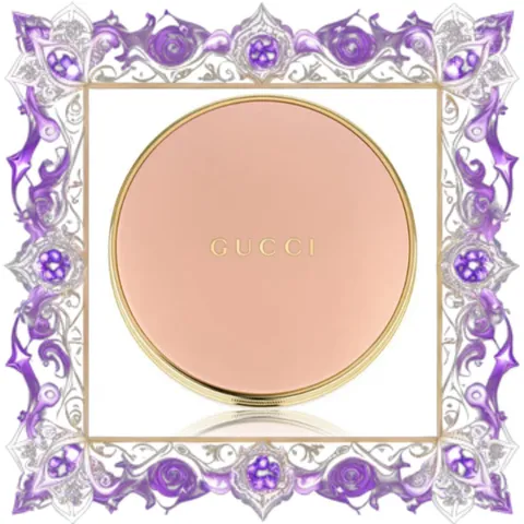 (Đẳng Cấp) [ không hộp ] Phấn Phủ Gucci Poudre De Beauté Màu Mat Naturel 00.5 Chính Hãng
