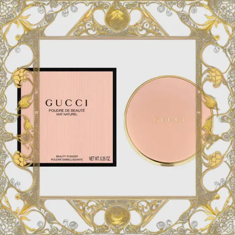 (Hàng Chuẩn) [ không hộp ] Phấn Phủ Gucci Poudre De Beauté Màu Mat Naturel #01 Mẫu Mới