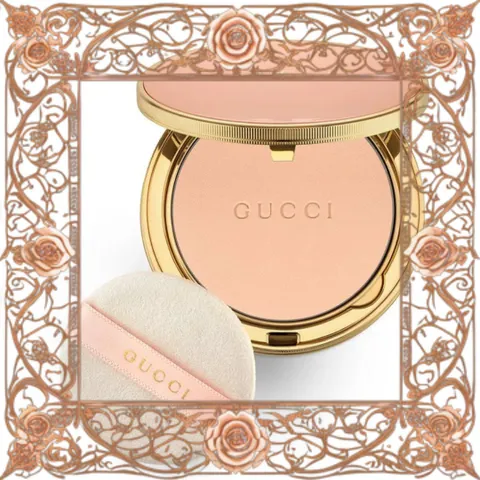 (Bản Mới) Phấn Phủ Gucci Poudre De Beauté Màu Mat Naturel 02 Cao Cấp