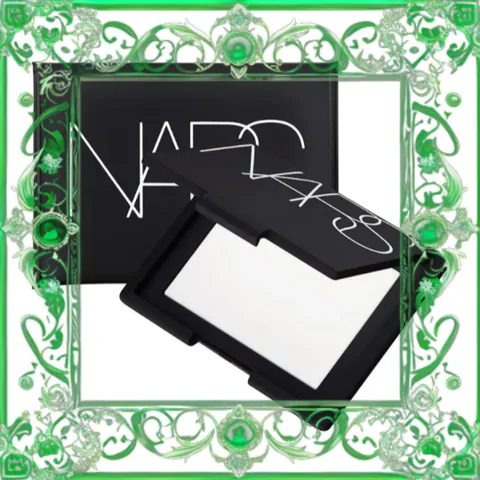 (Hàng Chất) [ không hộp ] Phấn Phủ Dạng Nén Nars Light Reflecting Setting Powder Pressed Translucent Crystal Tone 10, 10g Cao Cấp