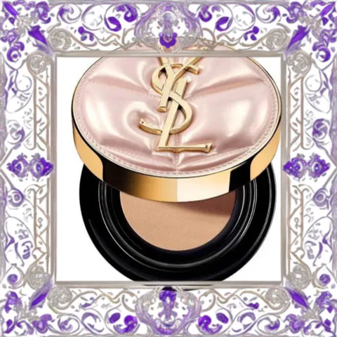 (Cao Cấp) Phấn Nước Yves Saint Laurent YSL Touche Éclat Glow Pact Limited Tone B20 Ivory 325937 Chính Hãng