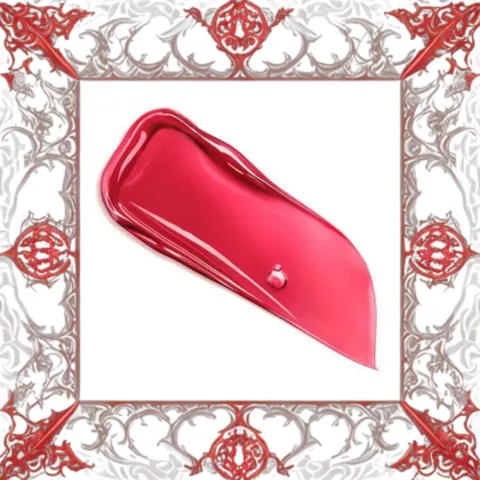 (Cao Cấp) [ không hộp ] Son Kem Lancôme Lip Idôle JuicyTreat Lip Oil Gloss 37 Red-Y Or Not Màu Đỏ Cherry Hàng Chuẩn