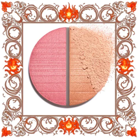 (Chính Hãng) Phấn má Chanel Les Beiges Healthy Golden Glow Powder 2025 Phiên bản giới hạn trang điểm tự nhiên, tươi sáng và quyến rũ Chính Hãng