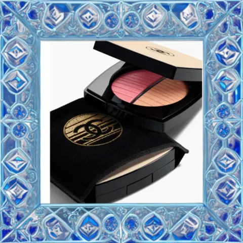(Chính Hãng) Phấn má Chanel Les Beiges Healthy Golden Glow Powder 2025 Phiên bản giới hạn trang điểm tự nhiên, tươi sáng và quyến rũ Chính Hãng