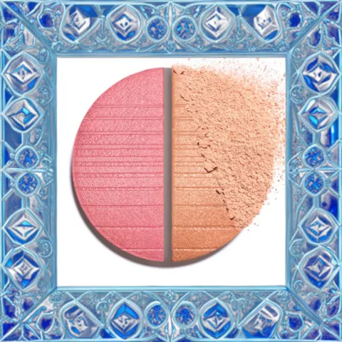 (Nhập Khẩu) [ không hộp ] Phấn má Chanel phiên bản giới hạn đặc biệt Les Beiges Healthy Golden Glow Powder 2025. Chính Hãng