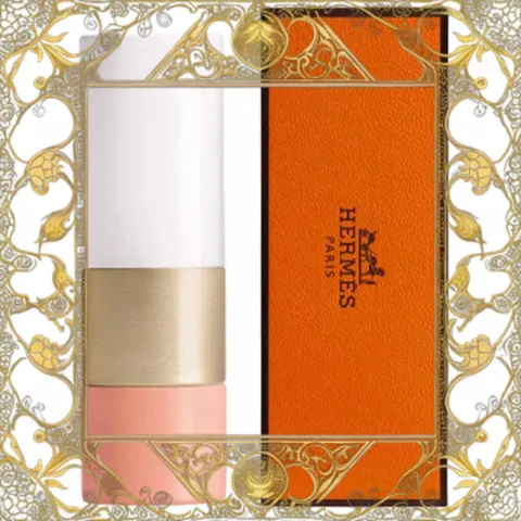 (Cao Cấp) Son Hermès Rose Rosy Lip Enhancer Màu 30 Rose D'été Màu Hồng Đào Hàng Chuẩn