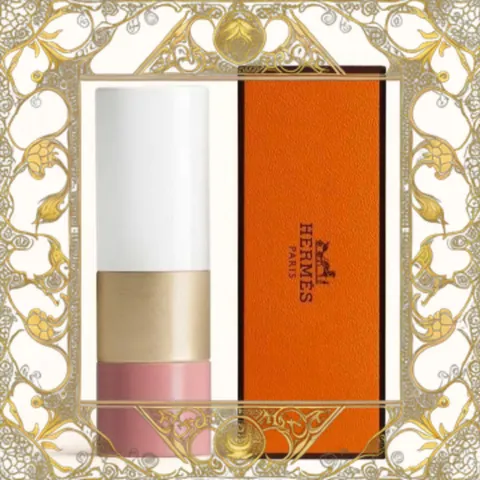 (Hàng Chất) Son Hermès Rose Tinted 49 Limited Edition Màu Hồng San Hô Tươi Tắn, Phù Hợp Mọi Phong Cách Trang Điểm, Sáng Bóng, Lớp Son Mỏng Mượt Đầy Đủ