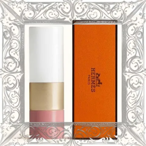 (Nhập Khẩu) [ không hộp ] Son Hermès Rose Tinted 49 Rose Tan Limited Edition Màu Hồng San Hô Mẫu Mới