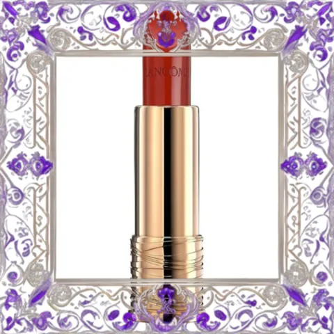 (Hàng Chất) Son Lì Lancôme L'Absolu Rouge Cream 196 French Touch Màu Đỏ Cam Cháy Hàng Chuẩn