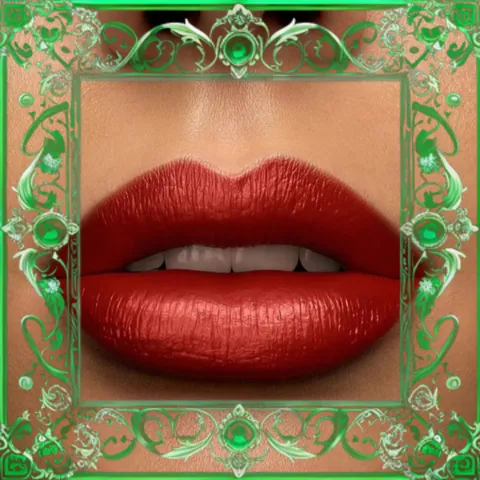 (Hàng Chất) Son Lì Lancôme L'Absolu Rouge Cream 196 French Touch Màu Đỏ Cam Cháy Hàng Chuẩn