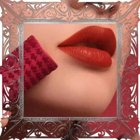 (Hàng Chất) Son Lì Lancôme L'Absolu Rouge Drama Matte 196 Đỏ Gạch Phiên Bản Giới Hạn Ngày Valentine, Son Lì Cao Cấp Pháp, Độ Bám Lâu, Thoa Mịn Màng Đầy Đủ