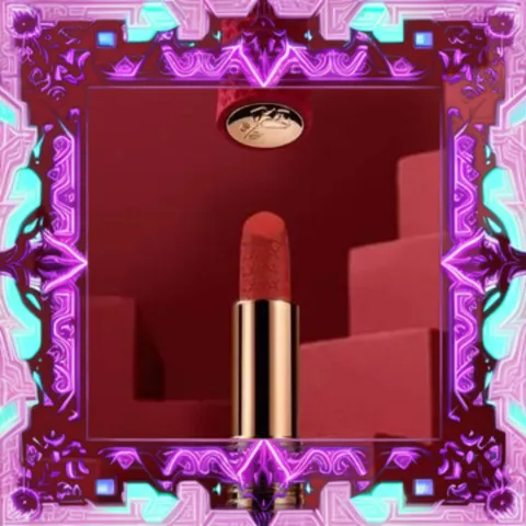 (Hàng Chất) Son Lì Lancôme L'Absolu Rouge Drama Matte 196 Đỏ Gạch Phiên Bản Giới Hạn Ngày Valentine, Son Lì Cao Cấp Pháp, Độ Bám Lâu, Thoa Mịn Màng Đầy Đủ