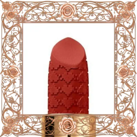 (Hàng Chất) Son Lì Lancôme L'Absolu Rouge Drama Matte 196 Đỏ Gạch Phiên Bản Giới Hạn Ngày Valentine, Son Lì Cao Cấp Pháp, Độ Bám Lâu, Thoa Mịn Màng Đầy Đủ