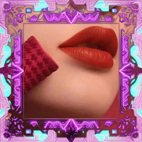 (Chính Hãng) [ không hộp ] Son Lì Lancôme L'Absolu Rouge Drama Matte Valentines Limited Edition 196 French Touch Màu Đỏ Gạch Chính Hãng