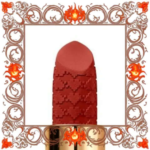 (Chính Hãng) [ không hộp ] Son Lì Lancôme L'Absolu Rouge Drama Matte Valentines Limited Edition 196 French Touch Màu Đỏ Gạch Chính Hãng