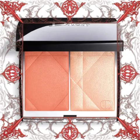 (Chính Hãng) Phấn Bắt Sáng Và Tạo Khối Dior Rouge Blush Colour & Glow Tone 457 Diorette 8g 326049 Cao Cấp