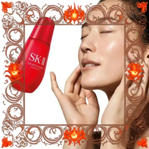 (Bản Mới) Serum Trẻ Hóa Da SK-II Skinpower Essence 50ml Cung Cấp Độ Ẩm Sâu, Làm Sáng Da, Giảm Dấu Hiệu Lão Hóa, Phù Hợp Mọi Dạng Da Mẫu Mới