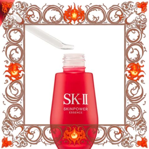(Loại Tốt) [ không hộp ] Serum Hỗ Trợ Trẻ Hóa Da SK-II Skinpower Essence 50ml Mẫu Mới