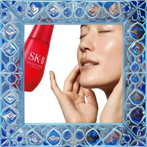 (Loại Tốt) [ không hộp ] Serum Hỗ Trợ Trẻ Hóa Da SK-II Skinpower Essence 50ml Mẫu Mới