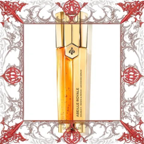 (Nhập Khẩu) Tinh Chất Dưỡng Da Guerlain Abeille Royale Double R Renew & Repair Serum 50ml Dưỡng Da Chống Lão Hóa, Cải Thiện Kết Cấu Da Chính Hãng