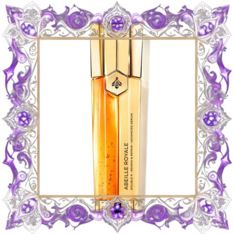 (Cao Cấp) [ không hộp ] Tinh Chất Dưỡng Da Guerlain Abeille Royale Double R Renew & Repair Advanced Serum 50ml Đầy Đủ