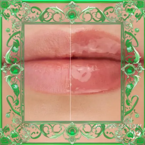 (Bản Mới) Son Bóng Yves Saint Laurent YSL LoveShine Plumping Oil Gloss 03 Mellow Mallow Son Dưỡng Lấp Lánh Màu Hồng Cam Đất Tự Nhiên, Quyến Rũ Mẫu Mới