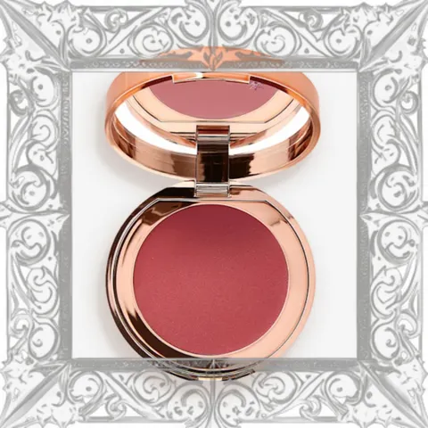 (Cao Cấp) Son dưỡng môi và má hồng Charlotte Tilbury Pillow Talk Lip & Cheek Glow Màu Colour of Dreams Uy Tín