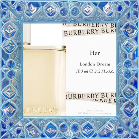 (Đẳng Cấp) Nước Hoa Nữ Burberry Her London Dream Eau De Parfum 100ml Hương Thơm Quyến Rũ, Sang Trọng, Phù Hợp Mọi Dịp Chính Hãng