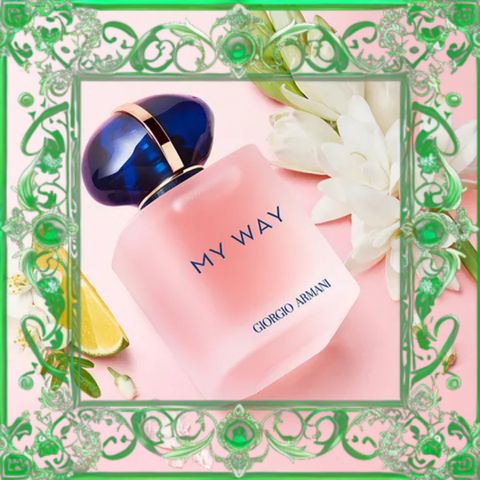 (Loại Tốt) Nước Hoa Nữ Giorgio Armani My Way Floral EDP 100ml Hương Hoa Nhài và Cam Quýt Độc Đáo, Sang Trọng và Quyến Rũ Mẫu Mới