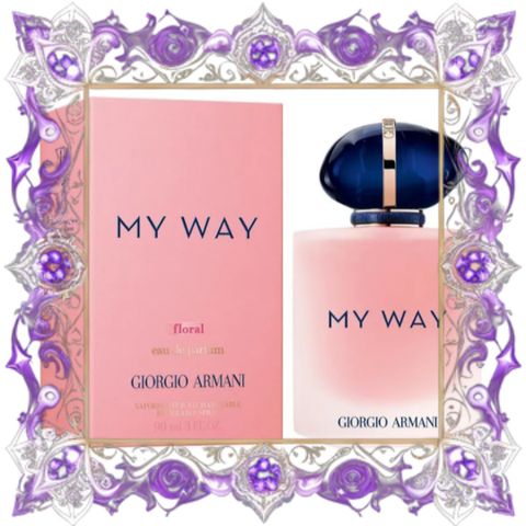 (Loại Tốt) Nước Hoa Nữ Giorgio Armani My Way Floral EDP 100ml Hương Hoa Nhài và Cam Quýt Độc Đáo, Sang Trọng và Quyến Rũ Mẫu Mới