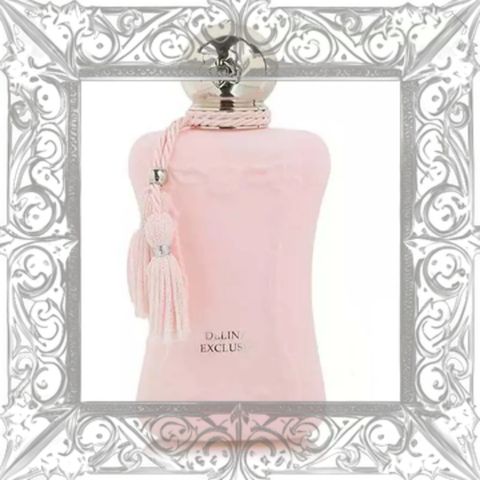 (Nhập Khẩu) Nước Hoa Nữ Parfums de Marly Delina Exclusif 75ml Eau De Parfum Sang Trọng Với Hương Hoa Quyến Rũ và Tự Tin Hàng Chuẩn