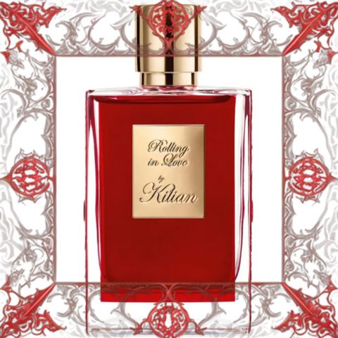 (Hàng Chất) Nước Hoa Unisex Kilian Rolling In Love EDP 50ml Hương Thơm Sang Trọng, Quyến Rũ và Lưu Hương Lâu Dài Chính Hãng
