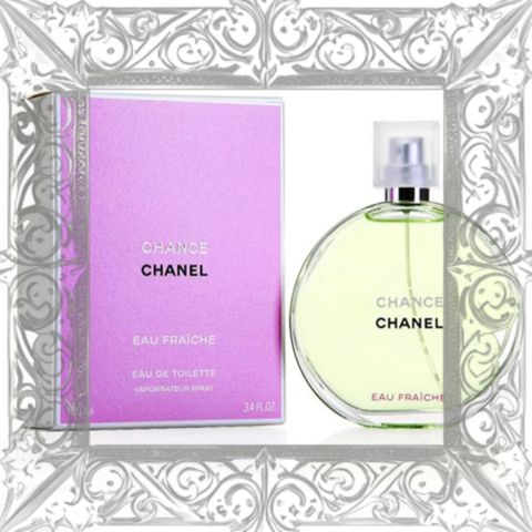 (Hàng Chất) Nước Hoa Nữ Chanel Chance Eau Fraiche EDT 100ml Chính Hãng