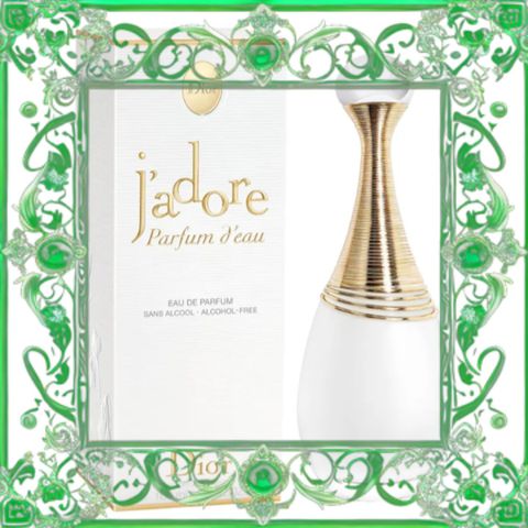 (Hàng Chất) Nước Hoa Nữ Dior J'adore Parfum D'eau Eau De Parfum (EDP) 100ml Uy Tín