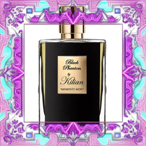 (Đẳng Cấp) Nước Hoa Unisex Kilian Black Phantom Memento Mori 50ml Hương Thơm Sang Trọng và Đẳng Cấp, Vẻ Đẹp Nghệ Thuật Pháp Đầy Đủ