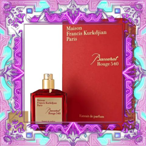(Chính Hãng) Nước Hoa Unisex Maison Francis Kurkdjian Baccarat Rouge 540 Extrait De Parfum 70ml Hương Thơm Quyến Rũ, Sang Trọng, Đẳng Cấp Chính Hãng