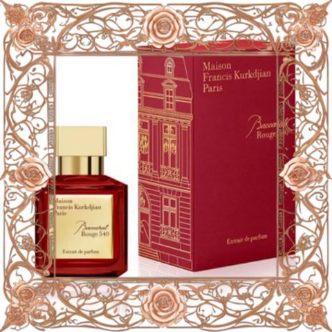 (Chính Hãng) Nước Hoa Unisex Maison Francis Kurkdjian Baccarat Rouge 540 Extrait De Parfum 70ml Hương Thơm Quyến Rũ, Sang Trọng, Đẳng Cấp Chính Hãng
