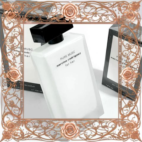 (Bản Mới) Nước Hoa Nữ Narciso Rodriguez For Her Pure Musc EDP 100ml Mùi Hương Quyến Rũ, Sang Trọng và Lịch Lãm Cho Mọi Dịp Chính Hãng
