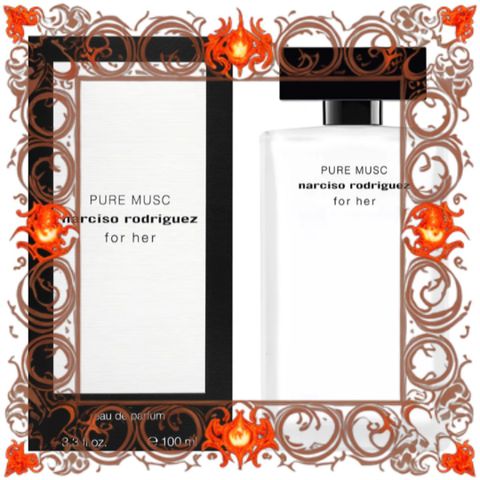 (Bản Mới) Nước Hoa Nữ Narciso Rodriguez For Her Pure Musc EDP 100ml Mùi Hương Quyến Rũ, Sang Trọng và Lịch Lãm Cho Mọi Dịp Chính Hãng